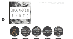 Desktop Screenshot of ericandreini.com